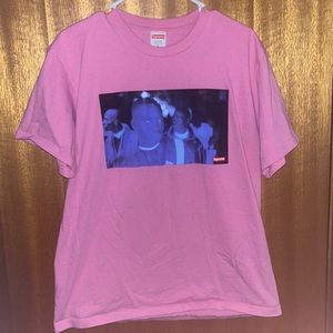 Medium supreme shirt
